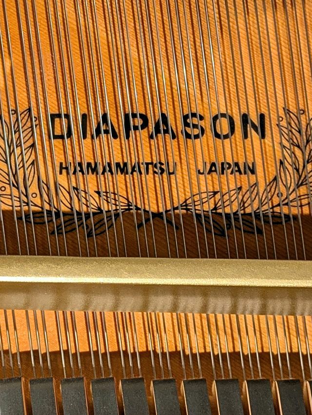ピアノ　DIAPASON ディアパソン　 DIAPASON/ディアパソン グランドピアノ｜島村楽器 ピアノショールーム