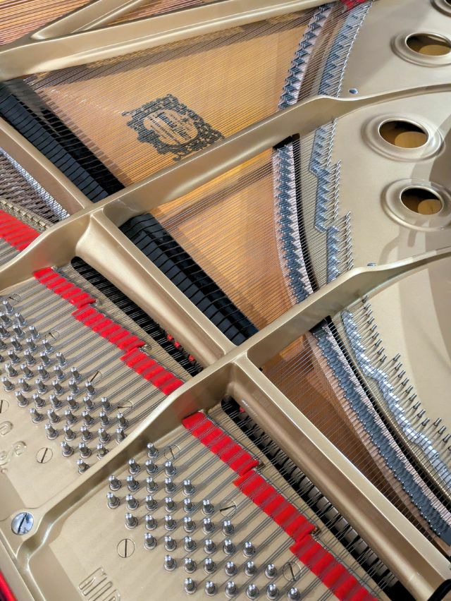 YAMAHA（ヤマハ） CSII 中古グランドピアノ 奥行250cm！セミコンサート 