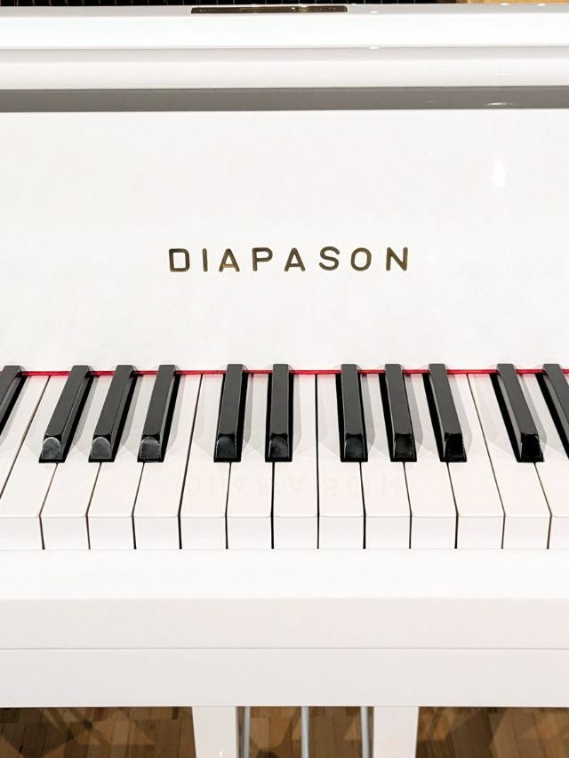 中古グランドピアノ ディアパソン 170E 大橋モデル 奥行き170㎝ 製造番号78*** DIAPASON（ディアパソン） 170E 中古グランドピアノ コスト