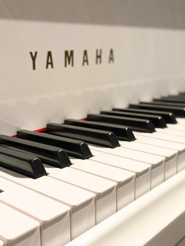 YAMAHA（ヤマハ） G5E_ホワイトピアノ 中古グランドピアノ ヤマハG 
