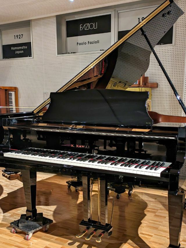 KAWAI（カワイ） KG3N 中古グランドピアノ コストパフォーマンスの高い