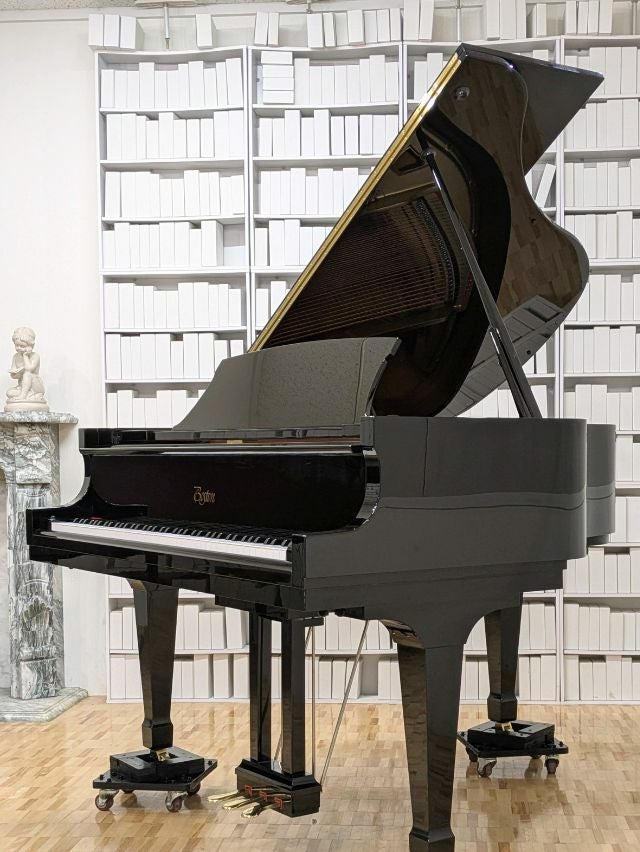 BOSTON（ボストン） GP156II 中古グランドピアノ パワフルで弾きごたえ