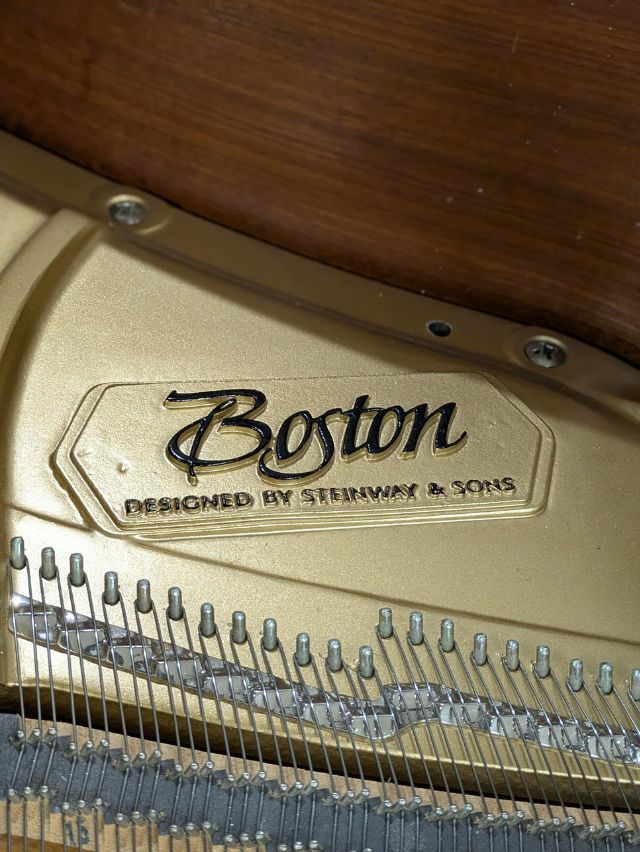 saginapino 中古 BOSTON（ボストン） GP156II 中古グランドピアノ パワフルで弾きごたえ