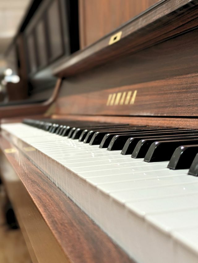 YAMAHA（ヤマハ） WX102R 中古ピアノ ヤマハWXシリーズ ローズウッドの