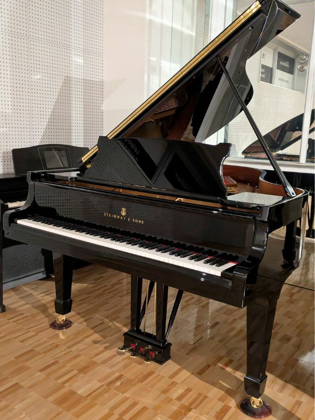 STEINWAY&SONS（スタインウェイ＆サンズ） | 中古ピアノ・新品ピアノ