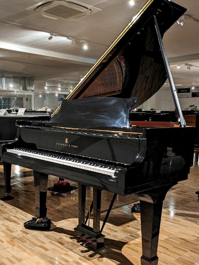 中古スタィンウェイ＆サンズ STEINWAY＆SONS（スタインウェイ＆サンズ） S155 中古スタインウェイ