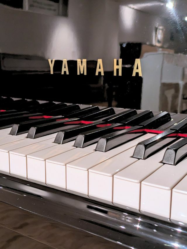 YAMAHA（ヤマハ） G1E 中古グランドピアノ はじめてのグランドにお勧め 