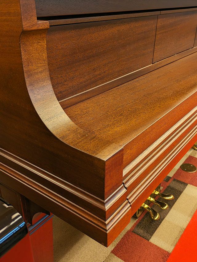 STEINWAY＆SONS（スタインウェイ＆サンズ） M170 中古スタインウェイ