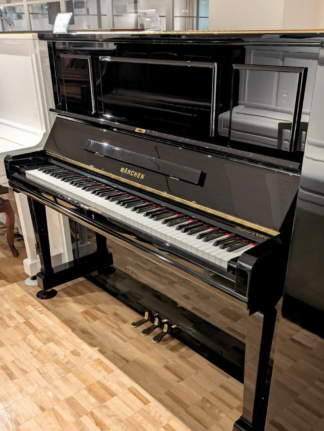 MARCHEN（メルヘン） MS500 中古ピアノ 河合楽器製造 倍音が美しいハイ