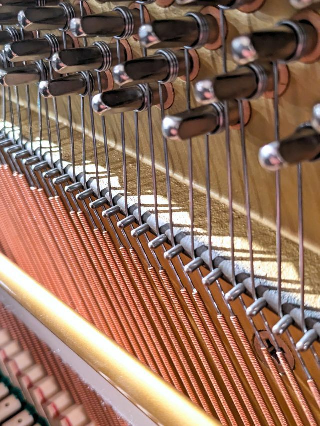 MARCHEN（メルヘン） MS500 中古ピアノ 河合楽器製造 倍音が美しいハイ