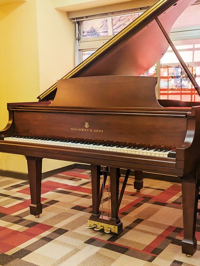 STEINWAY&SONS（スタインウェイ＆サンズ） | 中古ピアノ・新品ピアノ