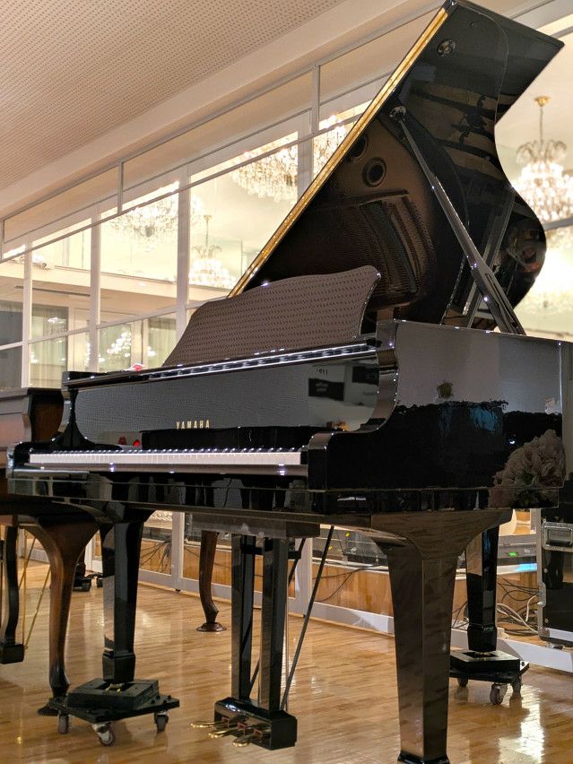 YAMAHA(ヤマハ) C1L 中古グランドピアノ 奥行161cm コンパクトグランド