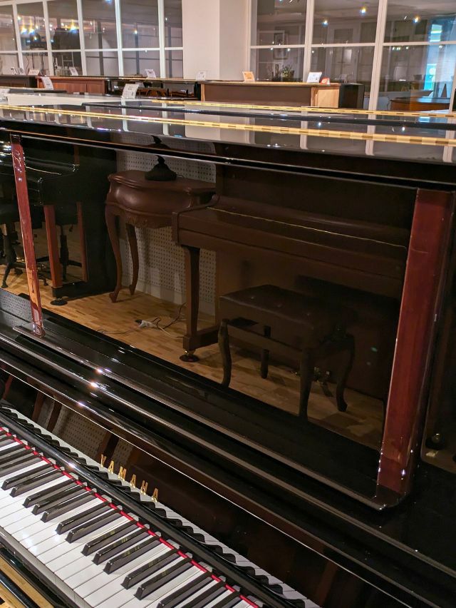 YAMAHA（ヤマハ） UX300 中古ピアノ ヤマハ ハイグレードXシリーズ