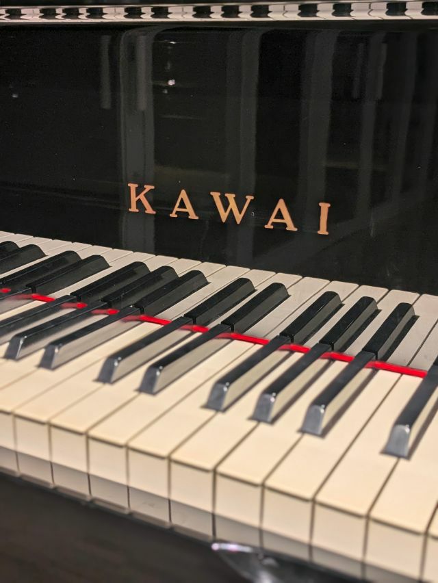 【決定】KAWAI 最高グレード アップライトピアノ K-81/AT 消音機能 中古美品 KAWAI(カワイ) K81_silent 中古ピアノ カワイ最高グレードのサイレント