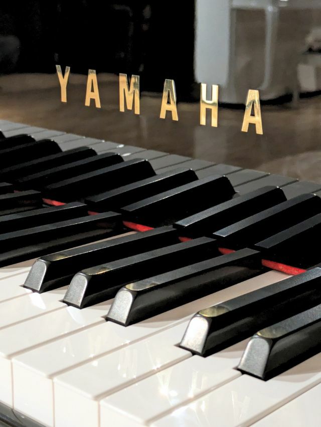 ヤマハグランドピアノ現行商品GB1Kの中古ピアノ YAMAHA GB1K（中古ピアノ） | 名古屋ピアノ調律センター
