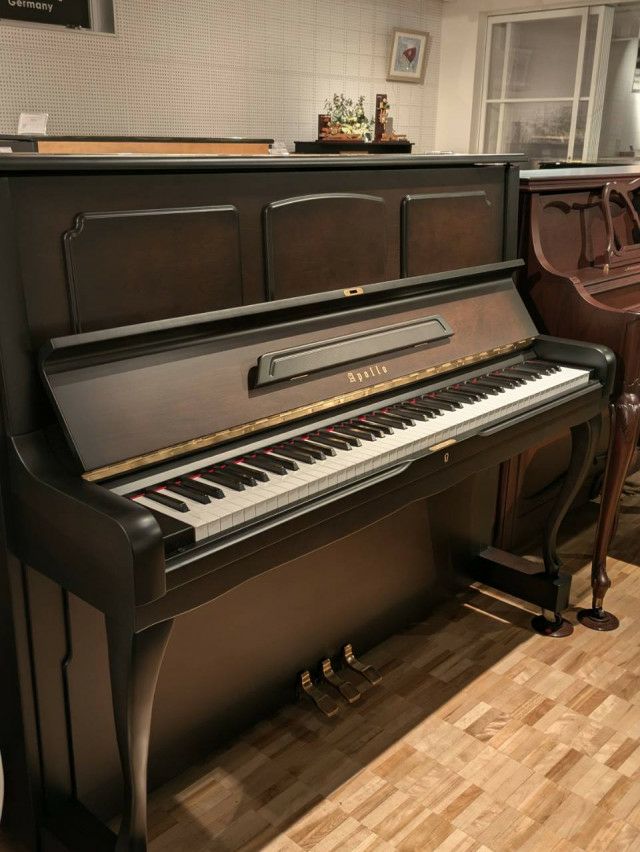 ピアノ APOLLO A6 アポロピアノA6です。☆ご成約ありがとうございました！ - ピアノ