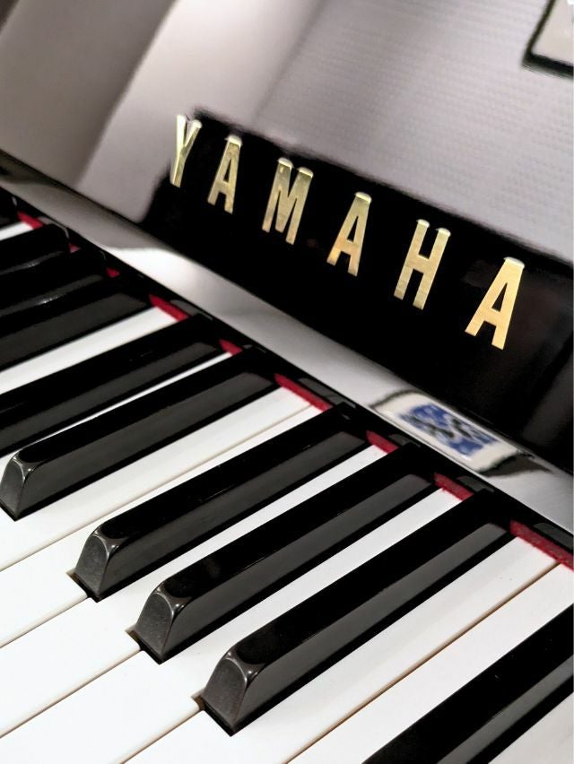 YAMAHA（ヤマハ） UX50Bl 中古ピアノ 伸びやかな響き♪ヤマハ「X