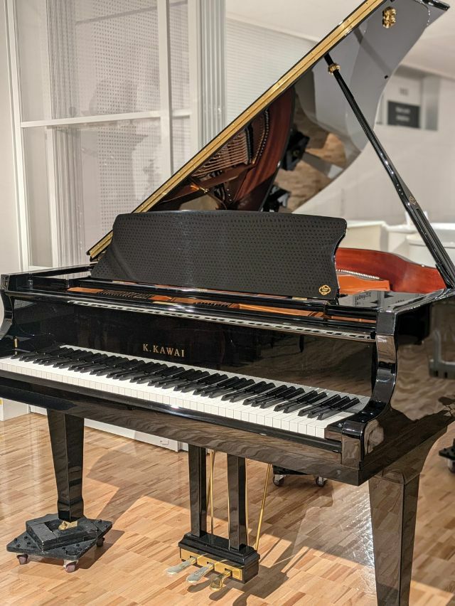 値下げ‼️‼️‼️カワイ★ピアノ★ KAWAI（カワイ） GX1LE 中古グランドピアノ コンパクトな限定モデル
