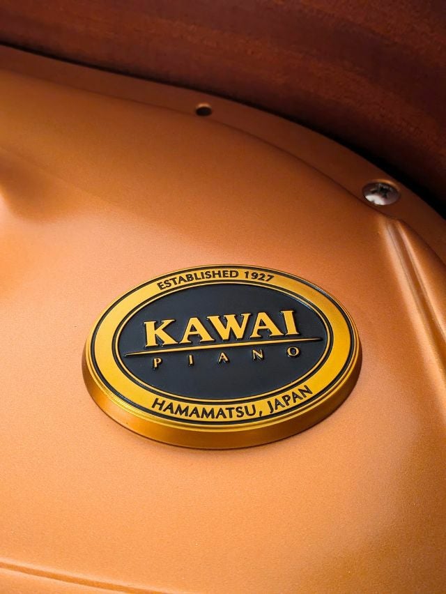 KAWAI（カワイ） GX1LE 中古グランドピアノ コンパクトな限定モデル