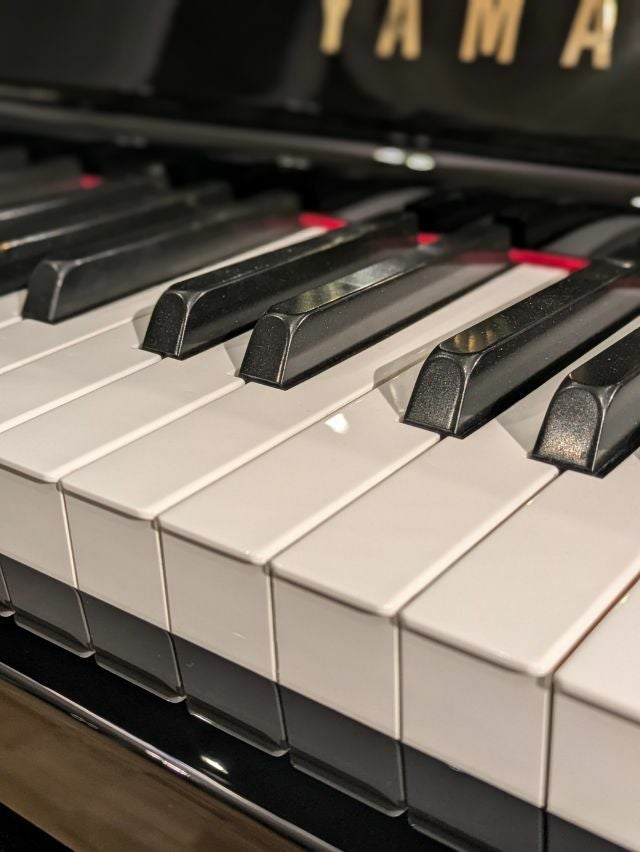 YAMAHA（ヤマハ） UX30Bl 中古ピアノ 人気のXシリーズ♪ヤマハ上位