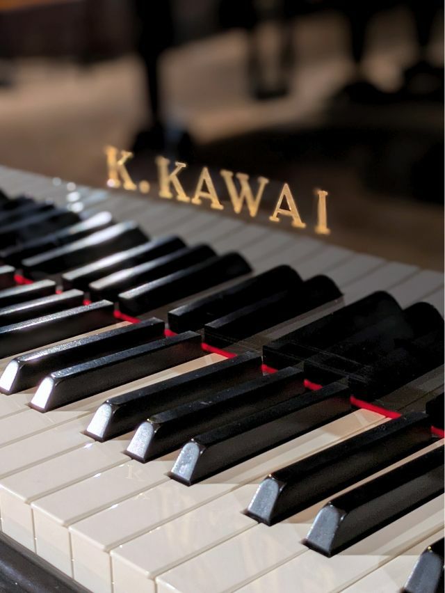 KAWAI（カワイ） RX2A-EU 中古グランドピアノ ヨーロッパの伝統と
