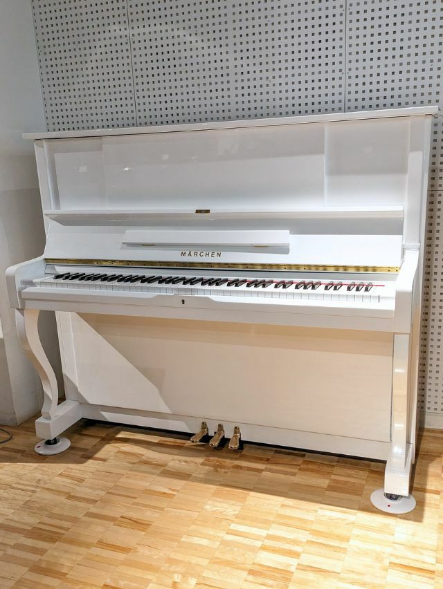 KAWAI  メルヘン MS-330 アップライトピアノ 中古ピアノ メルヘン(MARCHEN MS30) カワイ楽器のアクション搭載