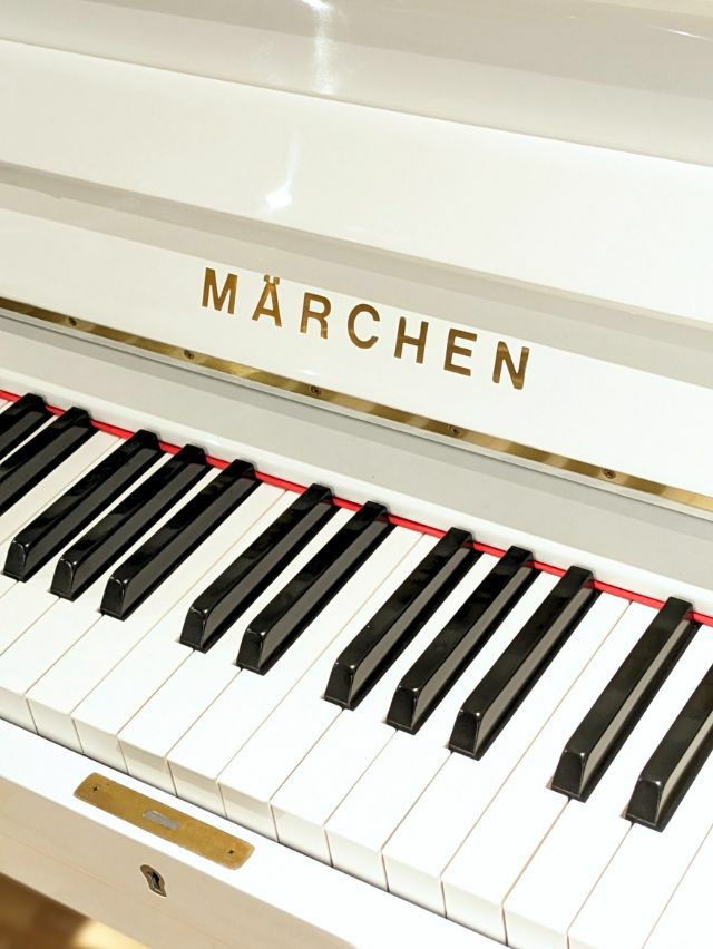 KAWAI  メルヘン MS-330 アップライトピアノ MARCHEN（メルヘン） MS30 中古ピアノ カワイ楽器のアクション搭載