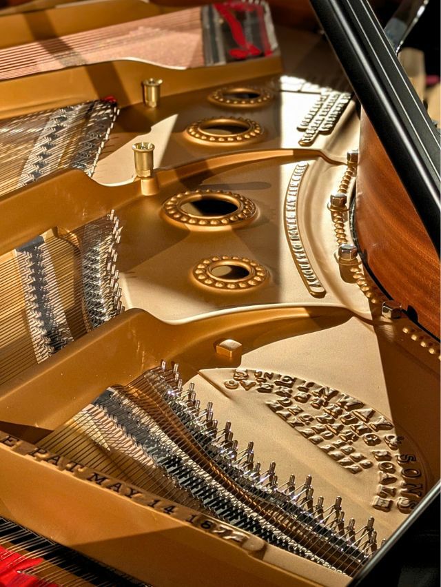 STEINWAY＆SONS（スタインウェイ＆サンズ） A2 中古スタインウェイ
