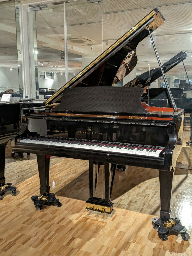 STEINWAY＆SONS（スタインウェイ＆サンズ） A3 中古スタインウェイ