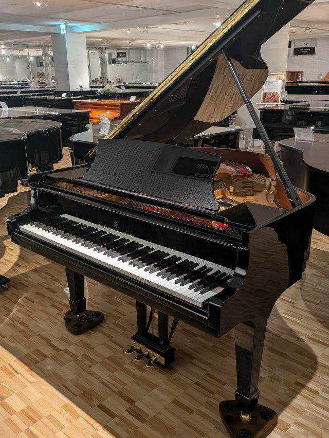 STEINWAY&SONS(スタインウェイ&サンズ) S155 中古スタインウェイ STEINWAY&SONS(スタインウェイ&サンズ) S155 中古スタインウェイ