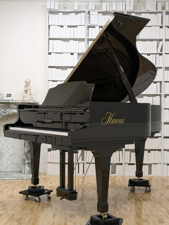 KAWAI（カワイ） CA40 中古グランドピアノ カワイグランド「EX」の設計