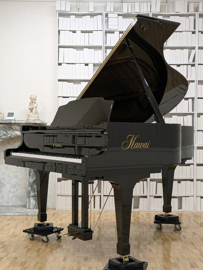 中古グランドピアノ　KAWAI（カワイ）CA40A　本体