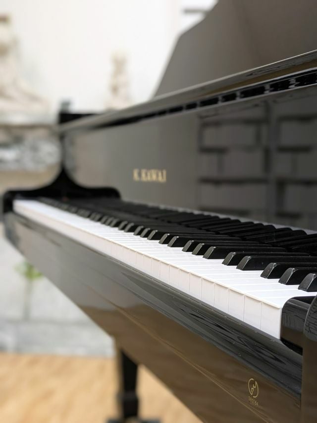 KAWAI（カワイ） CA40 中古グランドピアノ カワイグランド「EX」の設計
