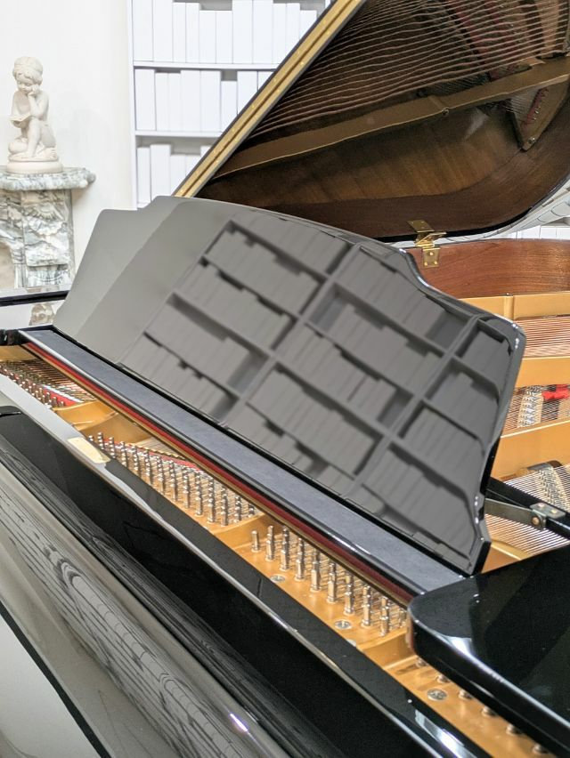 KAWAI（カワイ） CA40 中古グランドピアノ カワイグランド「EX」の設計