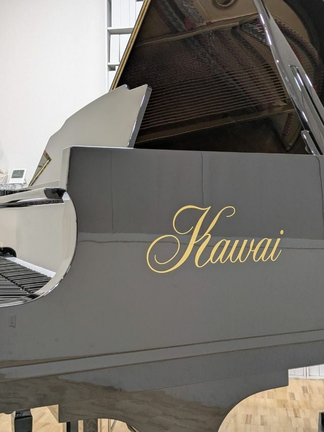グランドピアノ【カワイCA-40X】販売 KAWAI（カワイ） GS30 中古グランドピアノ 奥行き185cm 現行モデルGX-3