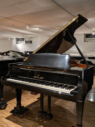 中古グランドピアノ　KAWAI（カワイ）SK5D　本体