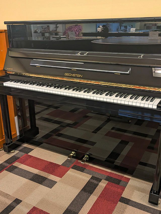 BECHSTEIN（ベヒシュタイン） Studio120 中古ピアノ 世界三大ピアノ