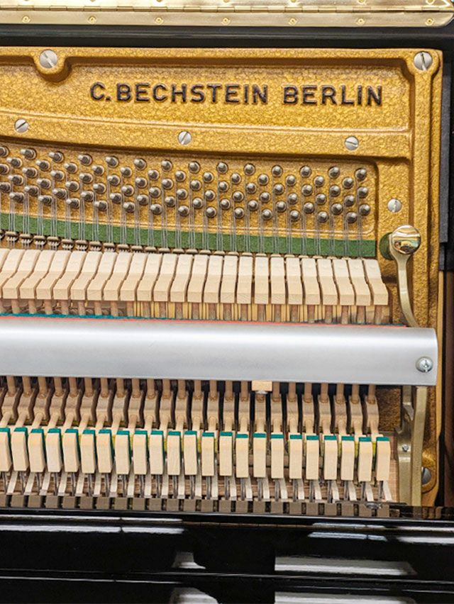 BECHSTEIN（ベヒシュタイン） Studio120 中古ピアノ 世界三大ピアノ