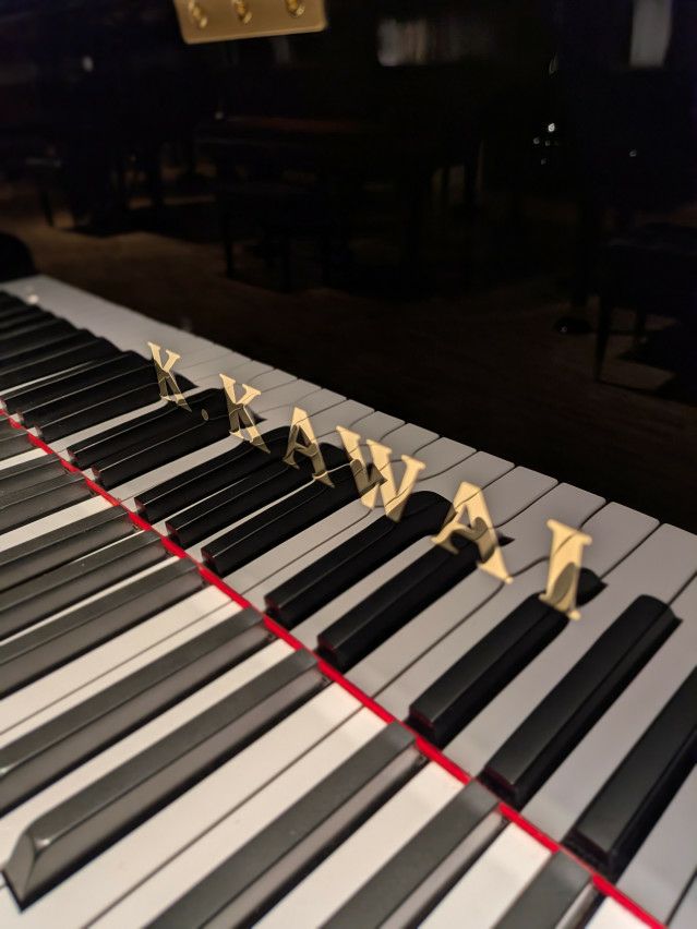 グランドピアノ【カワイ GS-30】販売 KAWAI GS-30（中古ピアノ） | 名古屋ピアノ調律センター