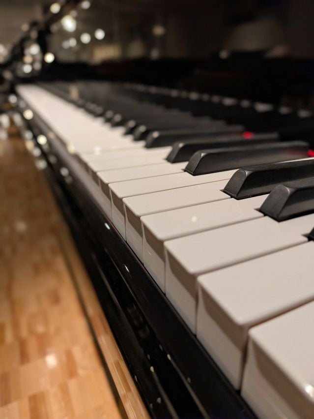 グランドピアノ【カワイ GS-30】販売 KAWAI GS-30（中古ピアノ） | 名古屋ピアノ調律センター
