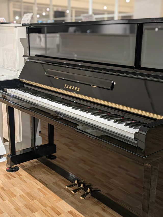 中古YAMAHAピアノ 株式会社ピアノプラザ | YAMAHA UX50WnC(4554)