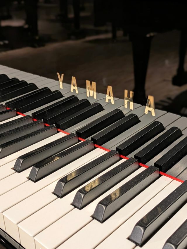 YAMAHA（ヤマハ） C7E 中古グランドピアノ 圧倒的な音の伸びとパワー