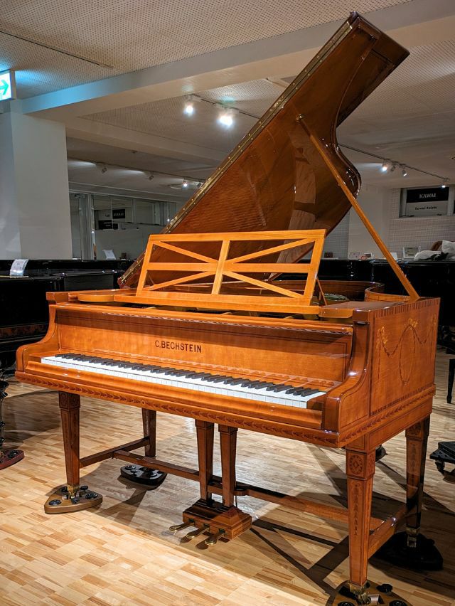 Bluthner（ブリュートナー） Model.6 中古グランドピアノ 世界四大