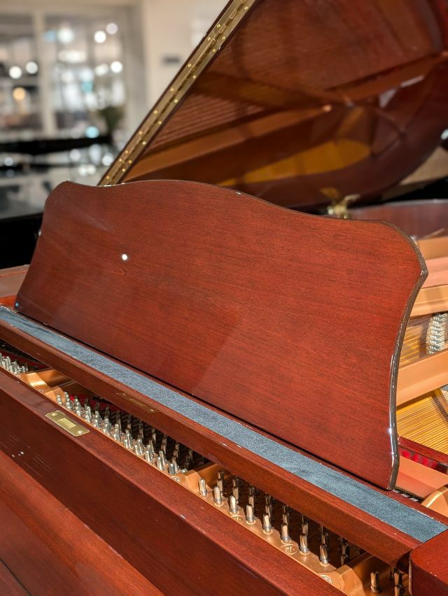 YAMAHA（ヤマハ） C3LWn 中古グランドピアノ 人気No.1モデルの木目