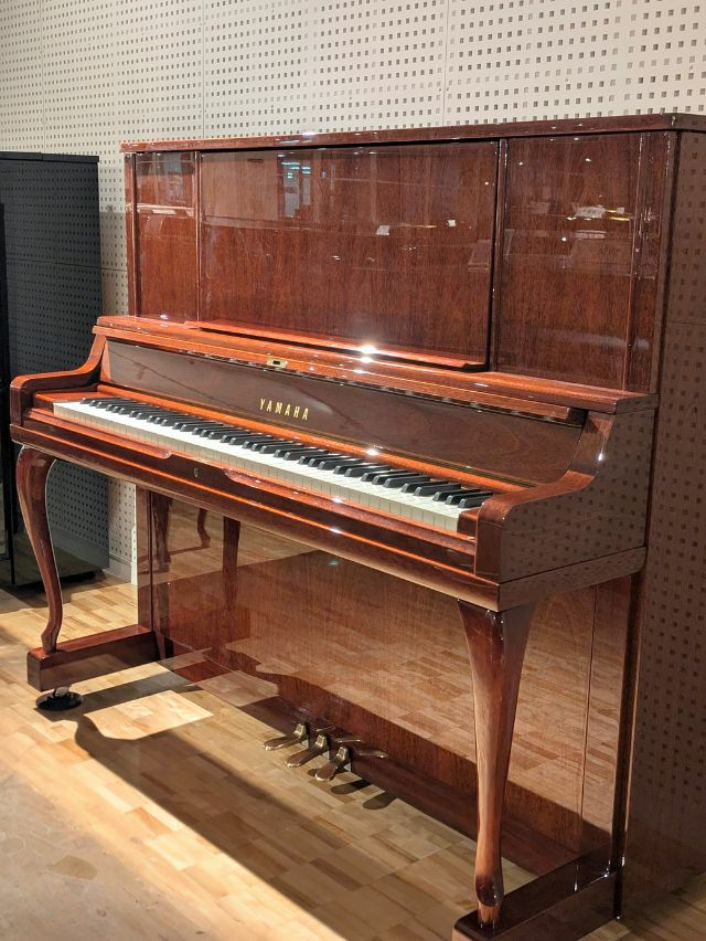YAMAHA（ヤマハ） YUS5MhC 中古ピアノ | 中古ピアノ・新品ピアノ販売