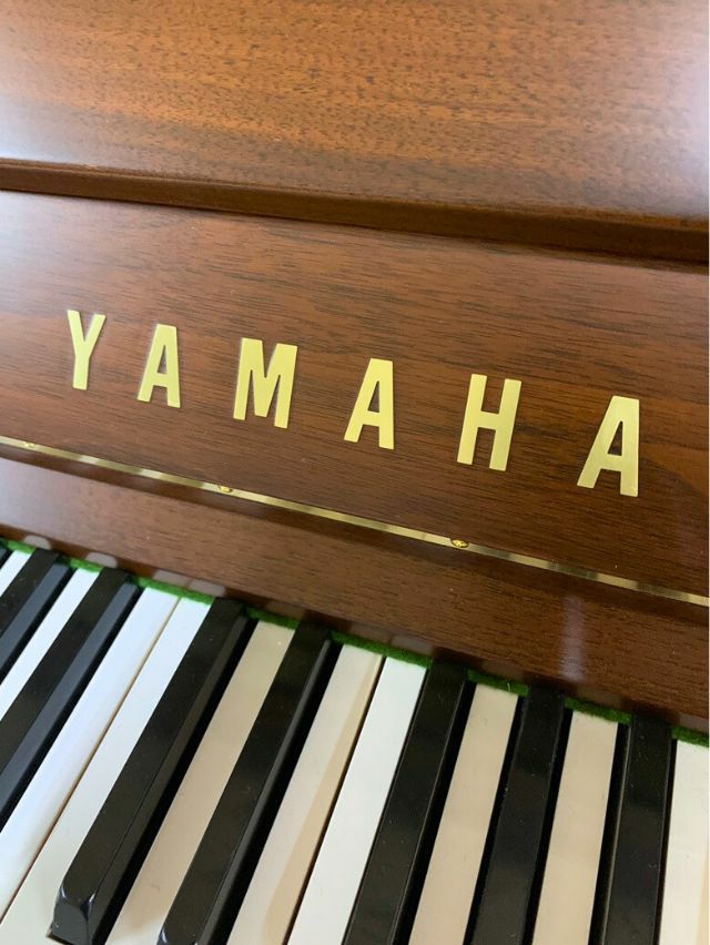 YAMAHA（ヤマハ） WX106W　ブランドロゴ