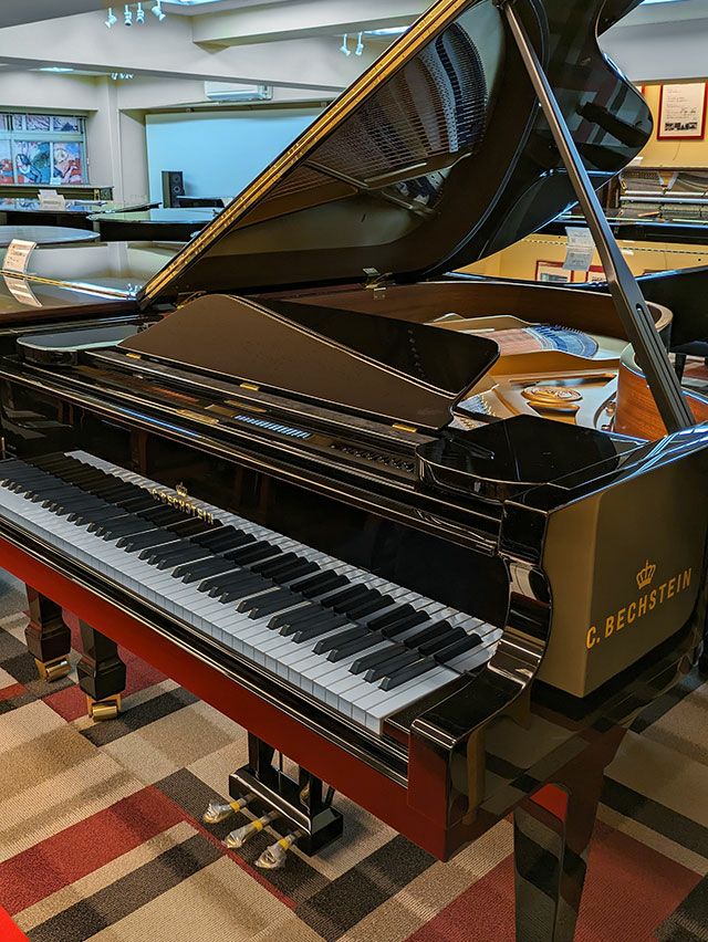 BECHSTEIN（ベヒシュタイン） A190 グランドピアノ | 中古ピアノ・新品
