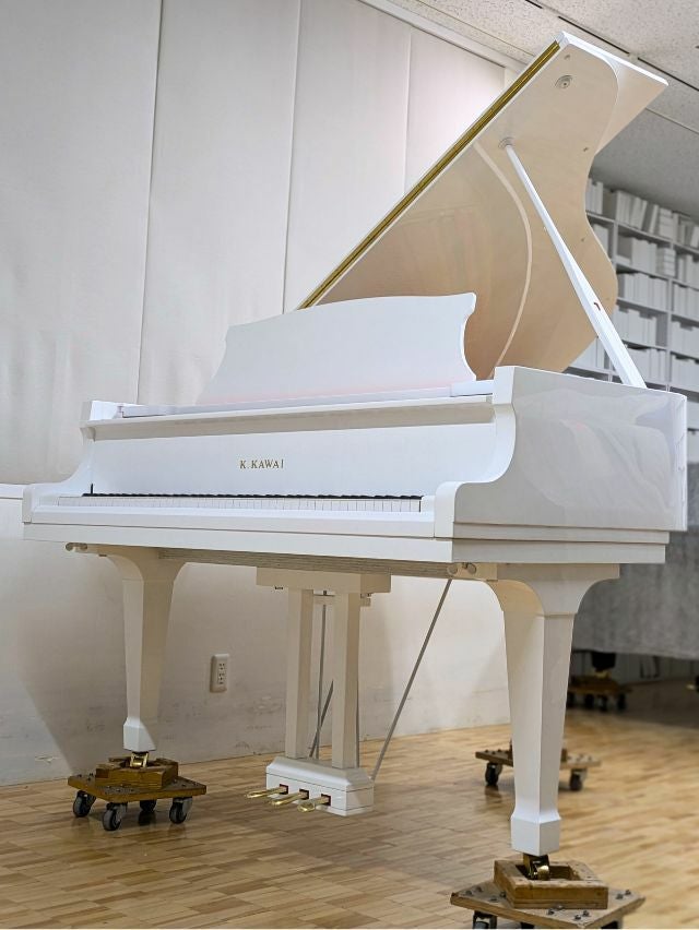 カワイ KG-3C 【内部調整/外装研磨美装/調律済】KAWAI image.jpg