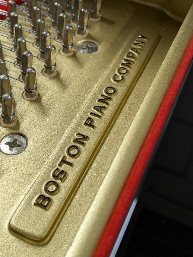 BOSTON（ボストン） GP193II 中古グランドピアノ ダイナミックかつ繊細