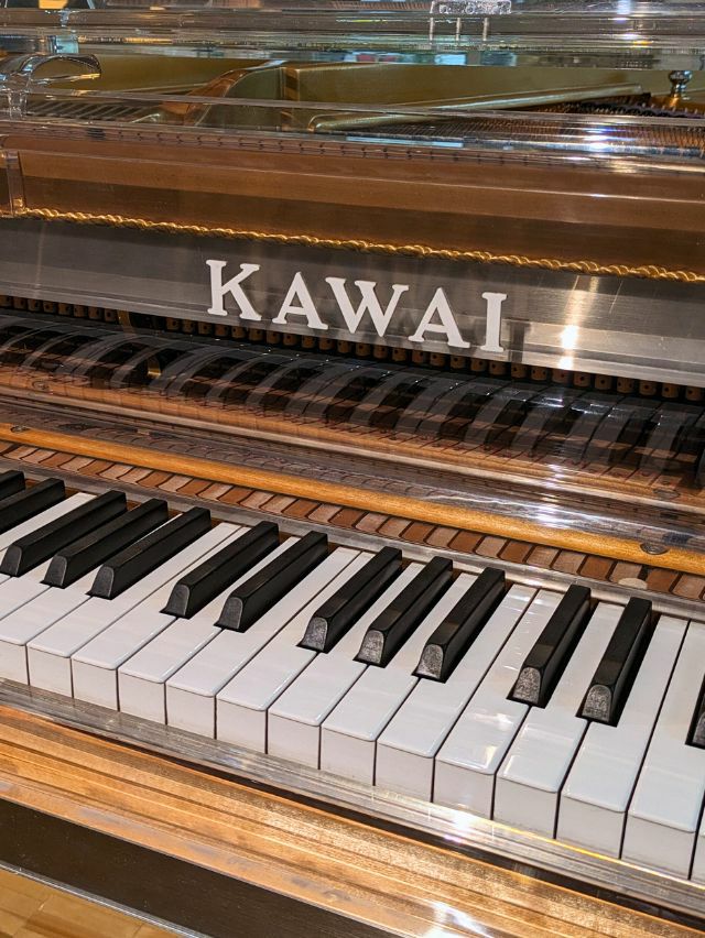 グランドピアノ【カワイKG-3D】販売 KAWAI（カワイ） KG3D 中古グランドピアノ カワイグランドピアノ「KG